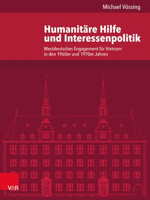 cover image of Humanitäre Hilfe und Interessenpolitik